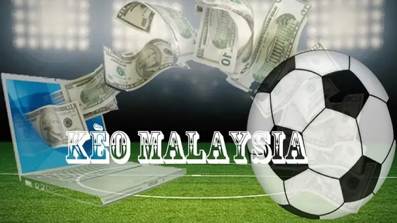 Tỷ lệ kèo Malaysia có cách tính tiền thắng đơn giản